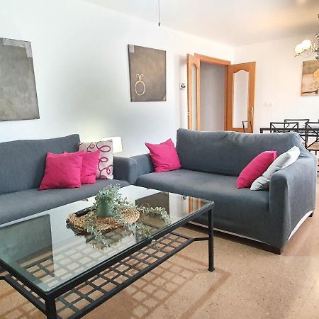 Apartamento Alameda Garden Yecla Exteriör bild