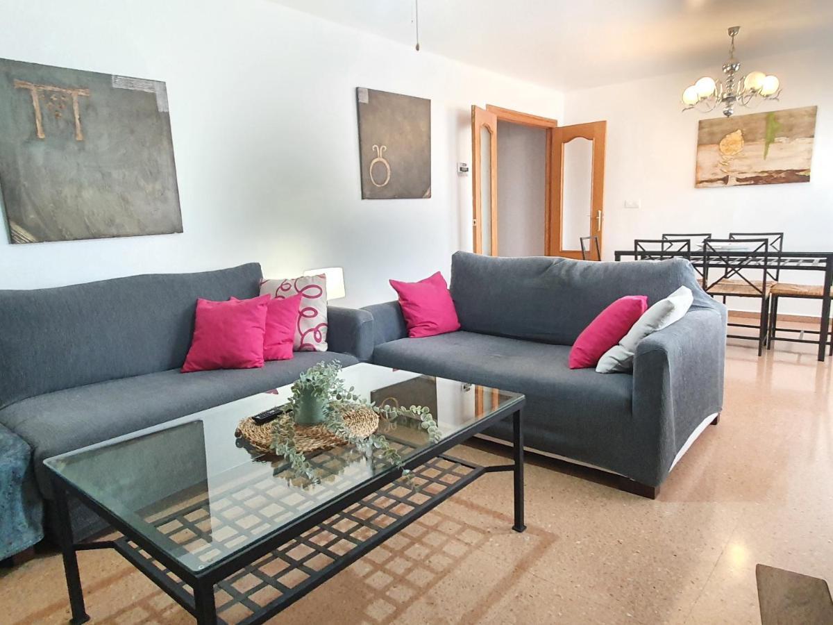 Apartamento Alameda Garden Yecla Exteriör bild