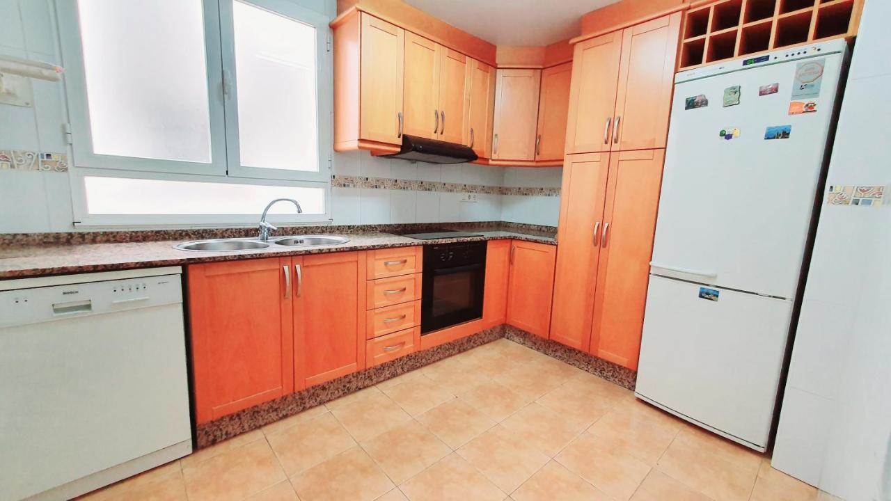 Apartamento Alameda Garden Yecla Exteriör bild
