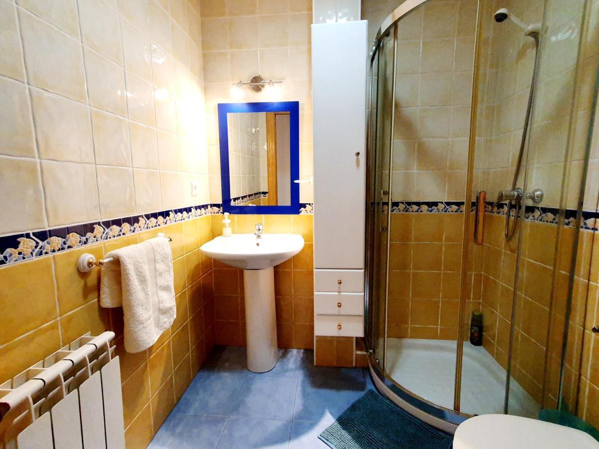 Apartamento Alameda Garden Yecla Exteriör bild