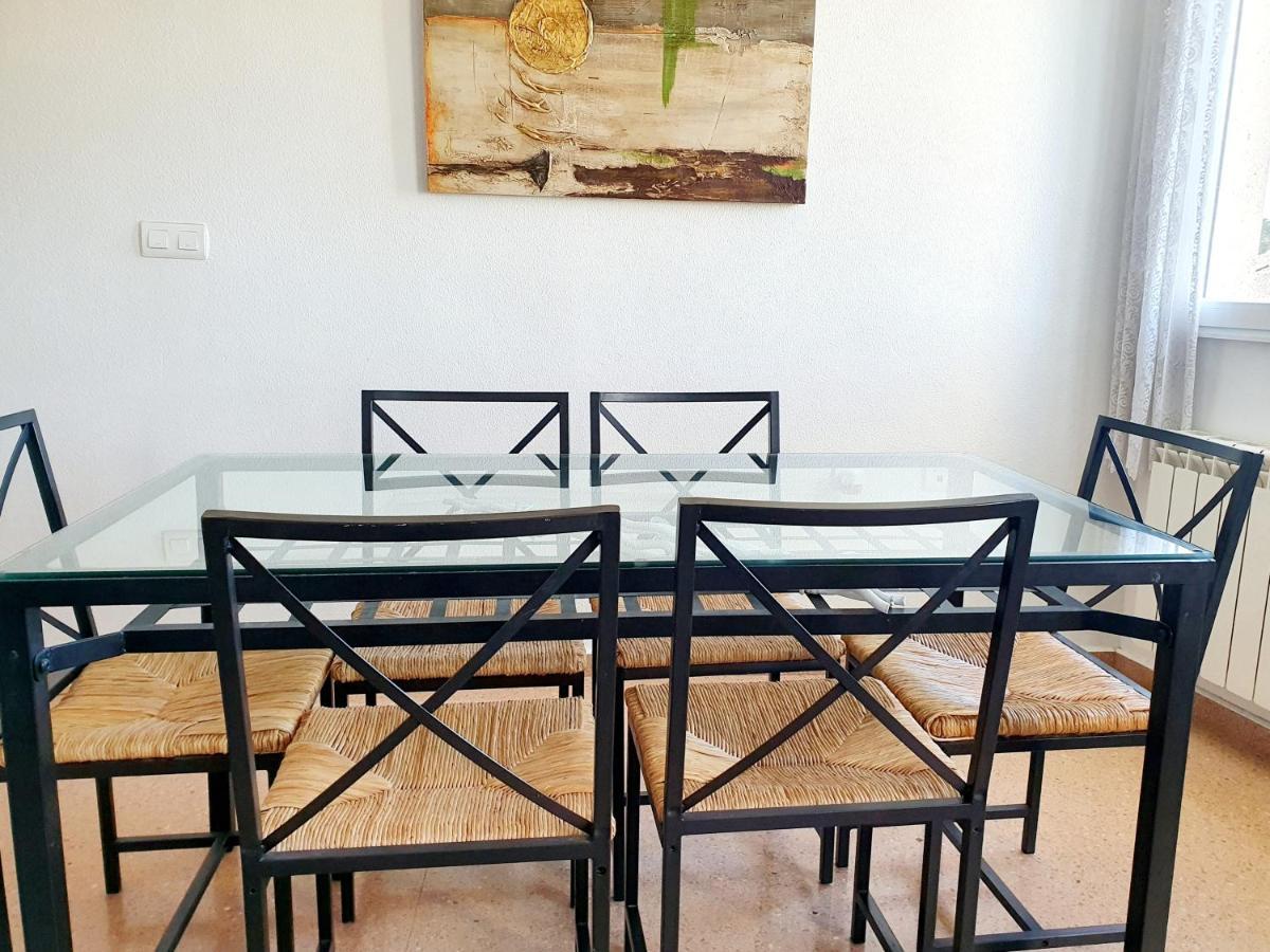Apartamento Alameda Garden Yecla Exteriör bild