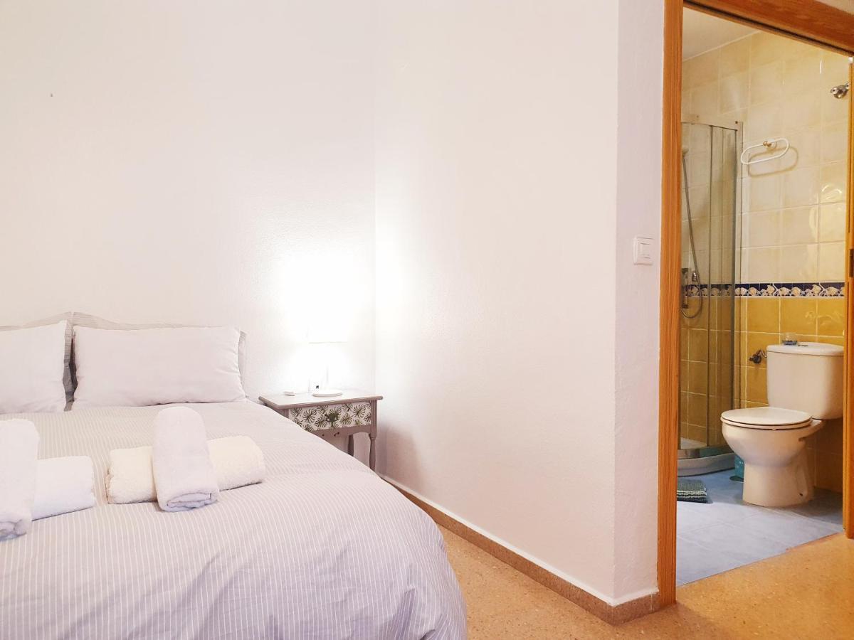 Apartamento Alameda Garden Yecla Exteriör bild