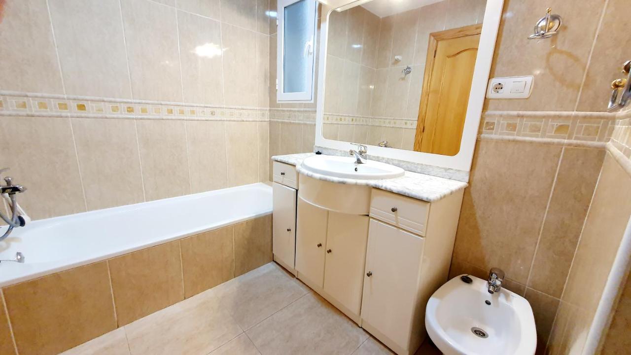 Apartamento Alameda Garden Yecla Exteriör bild