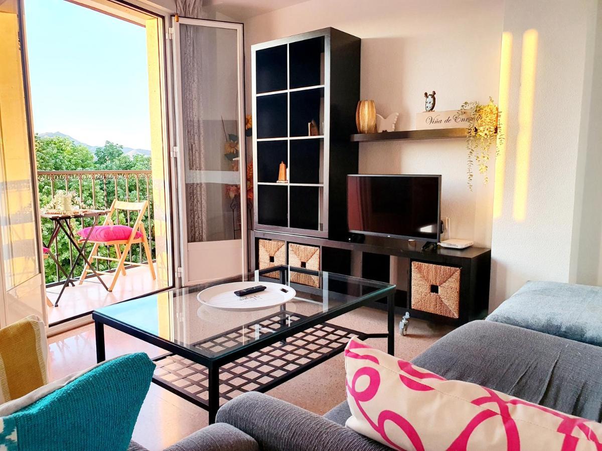 Apartamento Alameda Garden Yecla Exteriör bild