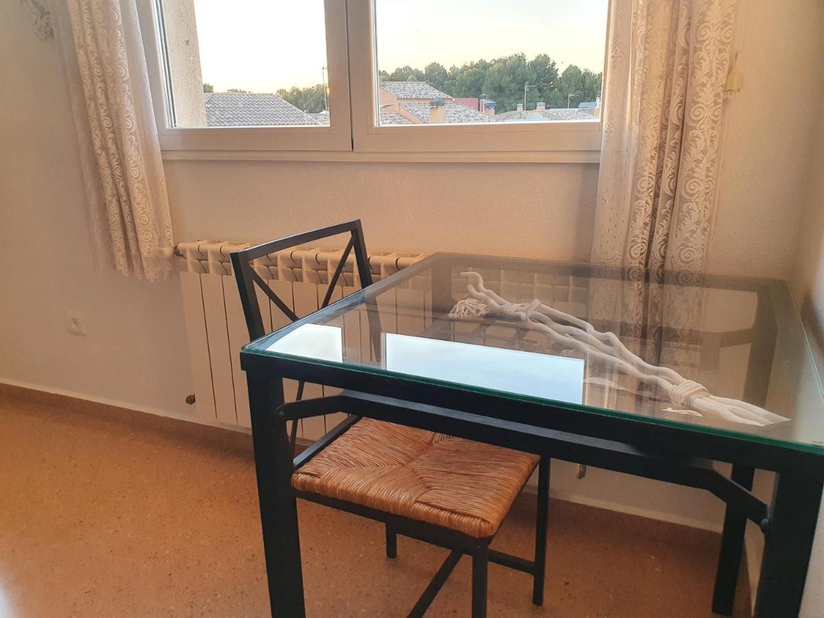 Apartamento Alameda Garden Yecla Exteriör bild