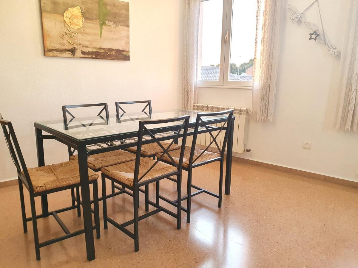 Apartamento Alameda Garden Yecla Exteriör bild