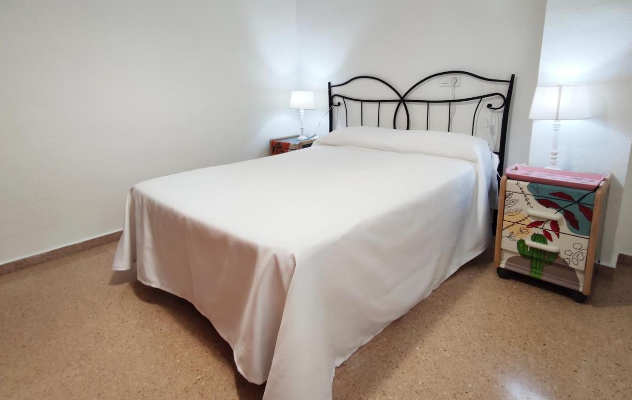 Apartamento Alameda Garden Yecla Exteriör bild