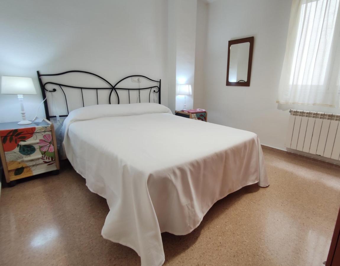 Apartamento Alameda Garden Yecla Exteriör bild